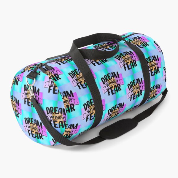 Item preview, Dream Without Fear Pop-Art designed and sold by Fredster1966.