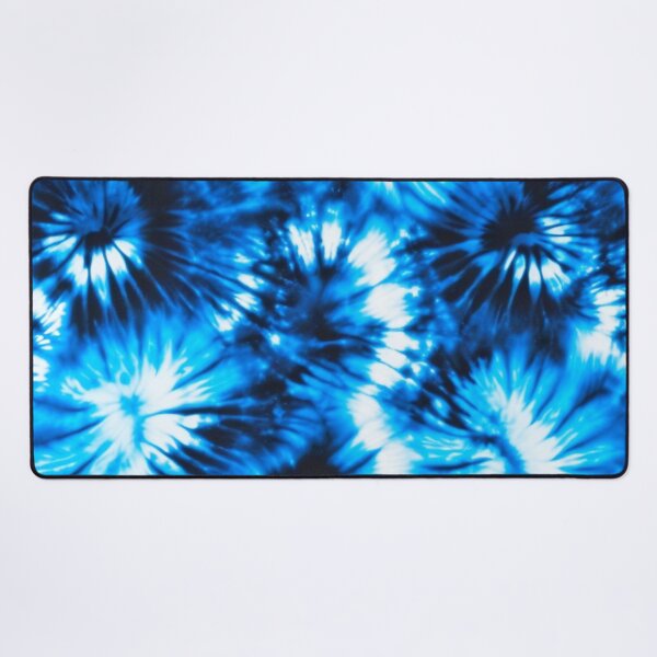 Item preview, Blue Black Tie Dye Big designed and sold by Ameliatra Design.