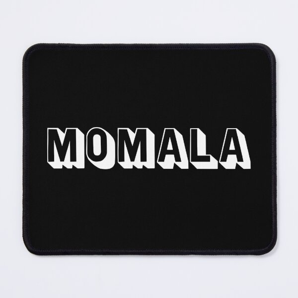 Item preview, Kamala is Momala - White Print designed and sold by spontaneousgood.
