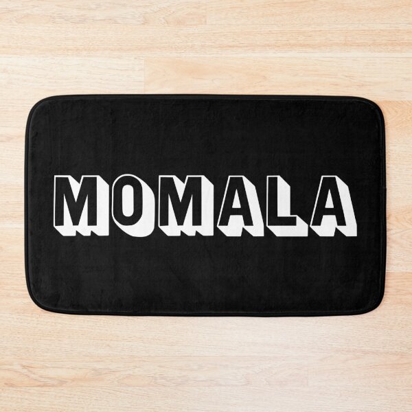 Item preview, Kamala es Momala - Impresión blanca designed and sold by spontaneousgood.