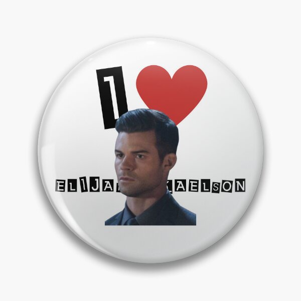 Item preview, I heart Elijah Mikaelson designed and sold by judy-m.