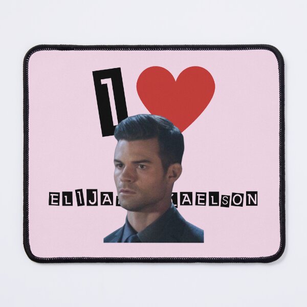 Item preview, I heart Elijah Mikaelson designed and sold by judy-m.