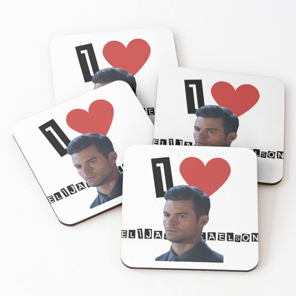 Item preview, I heart Elijah Mikaelson designed and sold by judy-m.