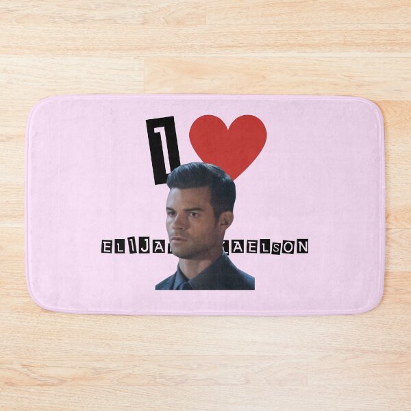 Item preview, I heart Elijah Mikaelson designed and sold by judy-m.