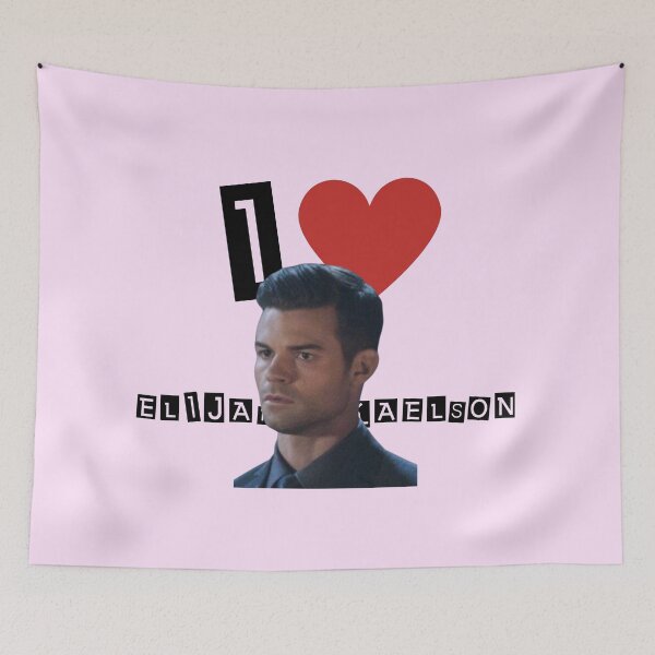 Item preview, I heart Elijah Mikaelson designed and sold by judy-m.