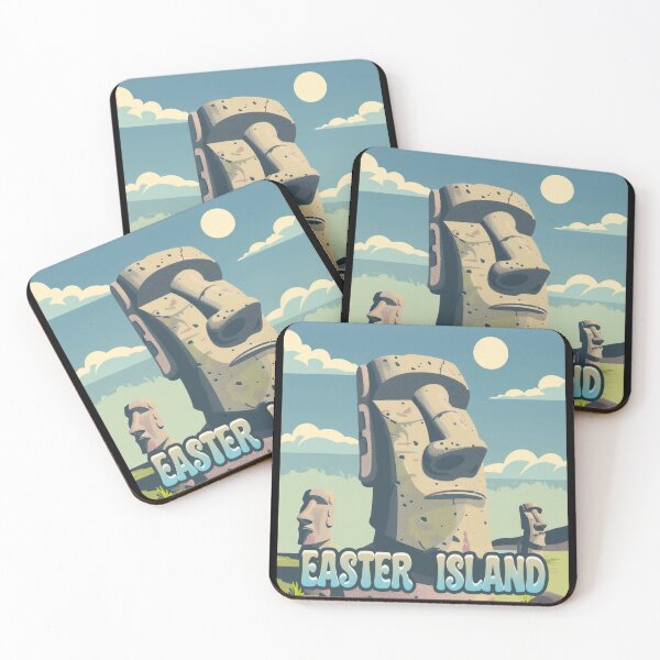 Item preview, Easter Island - Chile designed and sold by duke818.