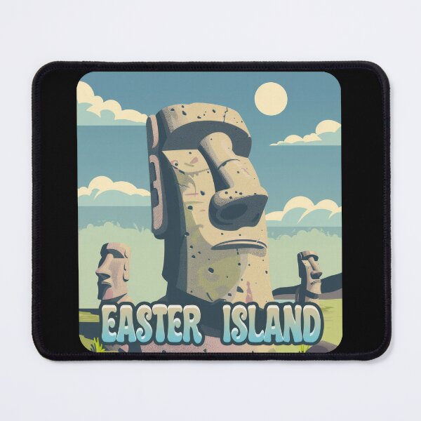 Item preview, Easter Island - Chile designed and sold by duke818.