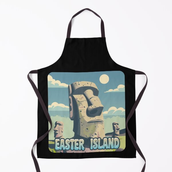 Item preview, Easter Island - Chile designed and sold by duke818.