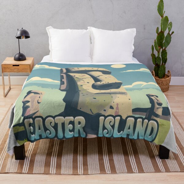 Item preview, Easter Island - Chile designed and sold by duke818.