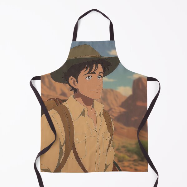 Item preview, Allan Quatermain | Anime style designed and sold by ComicsFactory.