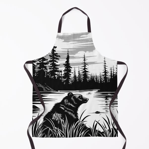 Item preview, Happy Grizzy designed and sold by Thingstolike.