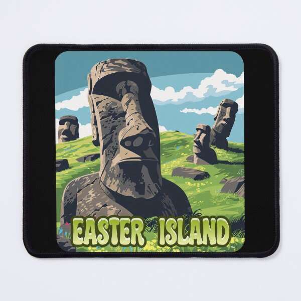 Item preview, Easter Island - Chile designed and sold by duke818.