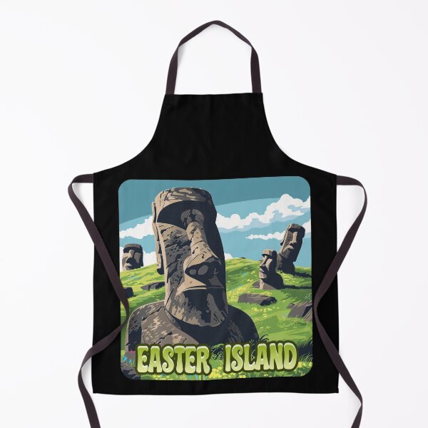 Item preview, Easter Island - Chile designed and sold by duke818.
