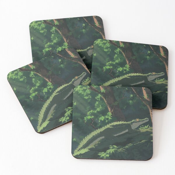 Item preview, alligator | Anime style designed and sold by ComicsFactory.