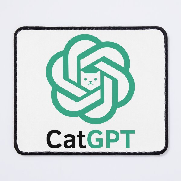 Item preview, Cat Gpt designed and sold by Faissal Thomass.