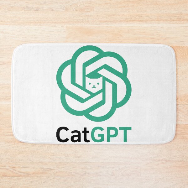 Item preview, Cat Gpt designed and sold by Faissal Thomass.