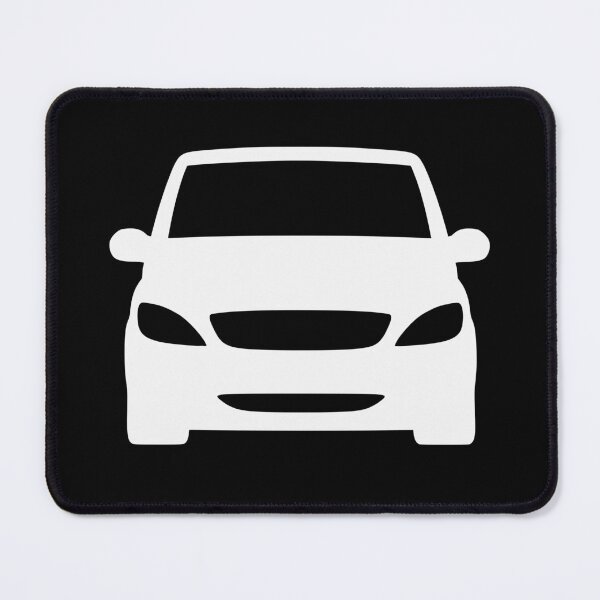 Item preview, Mercedes Vito Viano W639 2003-2010 white silhouette designed and sold by EdimDesign.