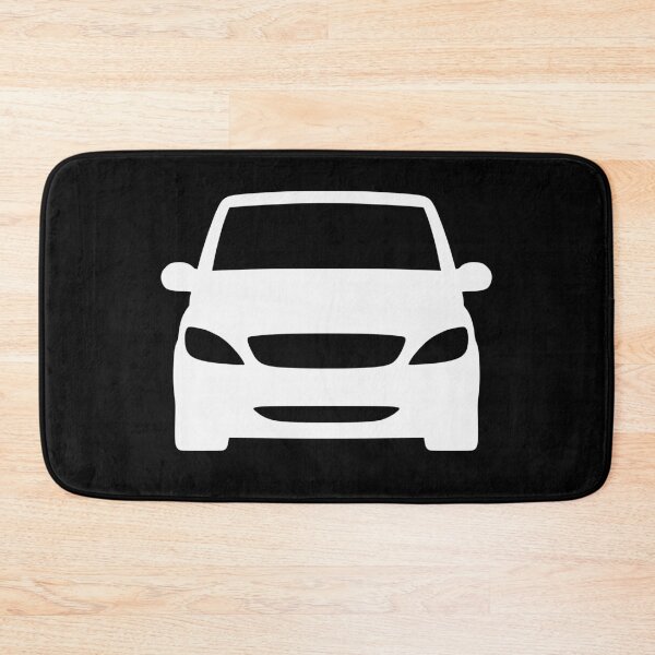 Item preview, Mercedes Vito Viano W639 2003-2010 white silhouette designed and sold by EdimDesign.