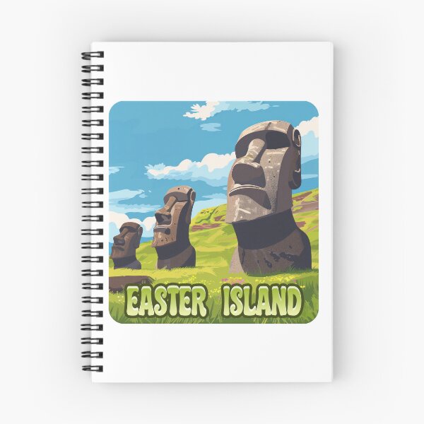 Item preview, Easter Island - Chile designed and sold by duke818.