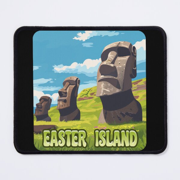 Item preview, Easter Island - Chile designed and sold by duke818.