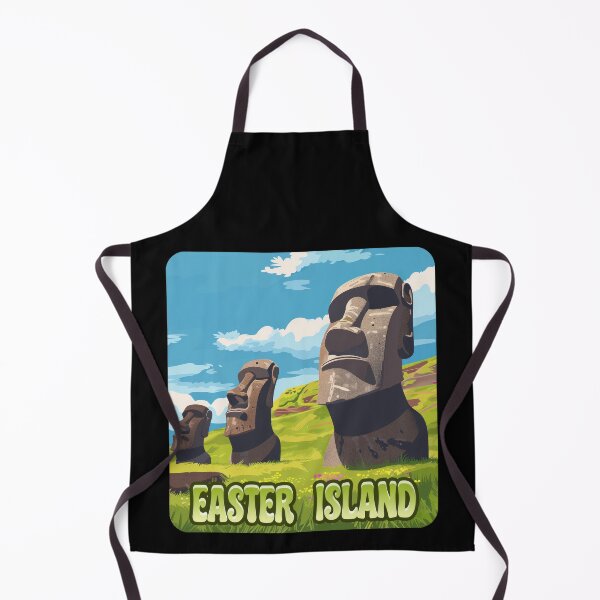 Item preview, Easter Island - Chile designed and sold by duke818.