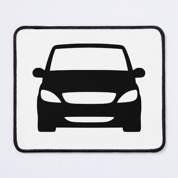 Item preview, Mercedes Vito Viano W639 2003-2010 black silhouette designed and sold by EdimDesign.