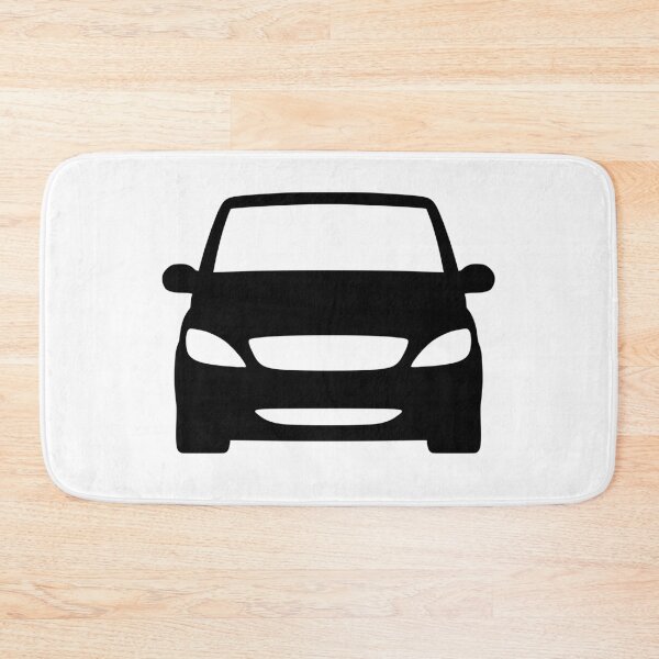 Item preview, Mercedes Vito Viano W639 2003-2010 black silhouette designed and sold by EdimDesign.
