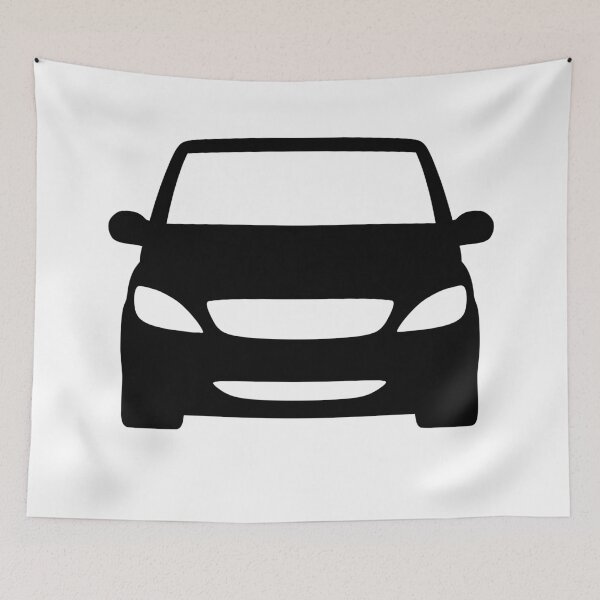 Item preview, Mercedes Vito Viano W639 2003-2010 black silhouette designed and sold by EdimDesign.