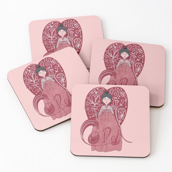 Item preview, I love corea designed and sold by DGFerredon.