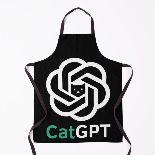 Item preview, CatGpt designed and sold by Faissal Thomass.