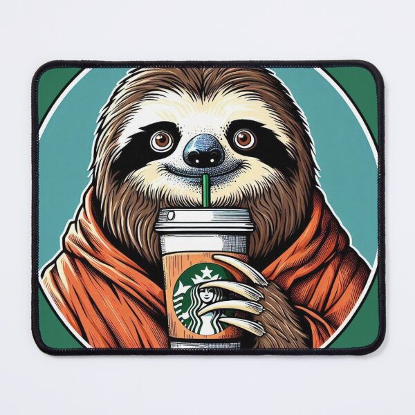 Item preview, Slothbucks designed and sold by 506DesignsCR.