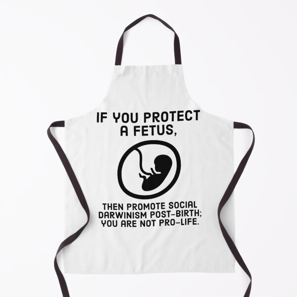 Item preview, Social Darwinism isn’t pro-life designed and sold by Rachel the Artist .