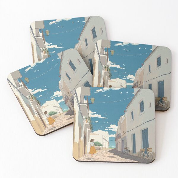 Item preview, Almería, Spain | Anime style designed and sold by ComicsFactory.