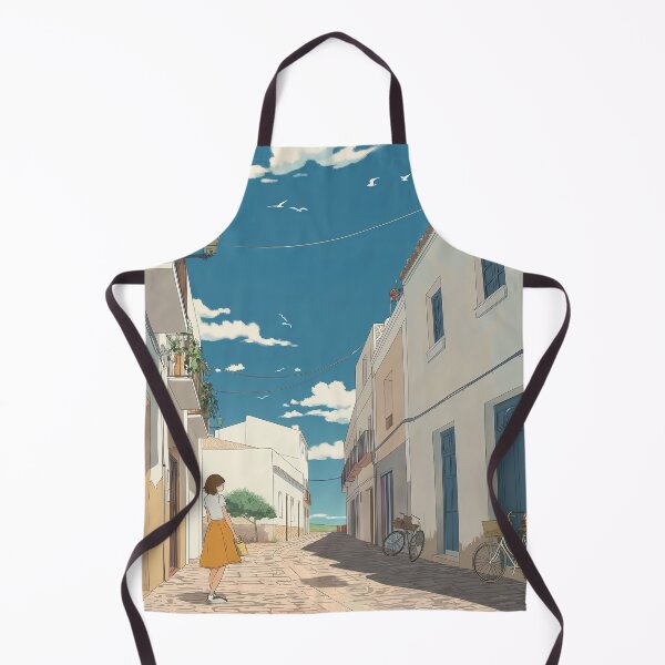 Item preview, Almería, Spain | Anime style designed and sold by ComicsFactory.