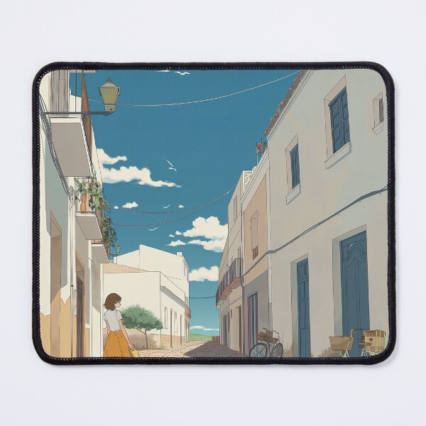 Item preview, Almería, Spain | Anime style designed and sold by ComicsFactory.