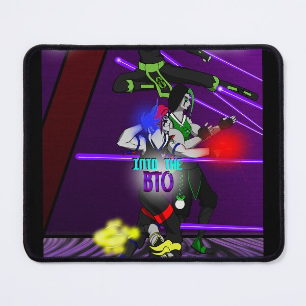 Item preview, Into the B.T.O designed and sold by TCTComics.