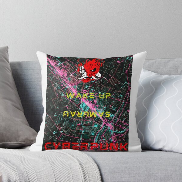 Item preview, Wake Up Samurai! designed and sold by ValorousVI.