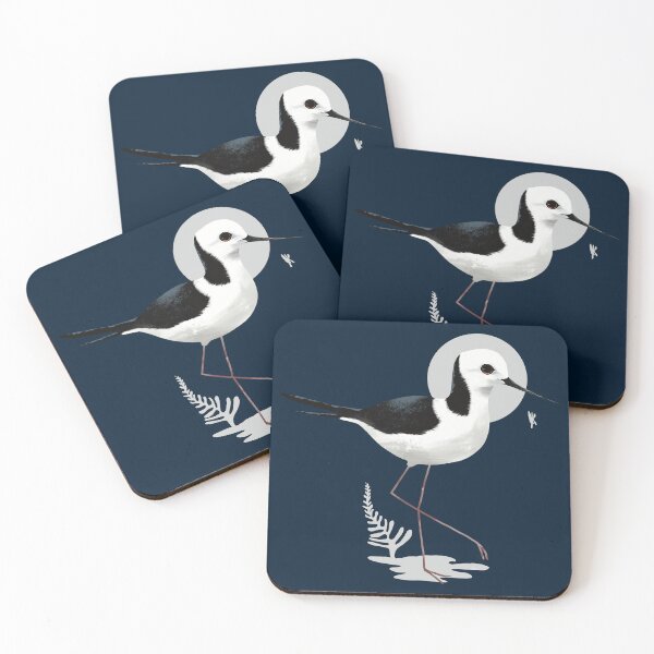 Item preview, Pied Stilt designed and sold by Karin Taylor.
