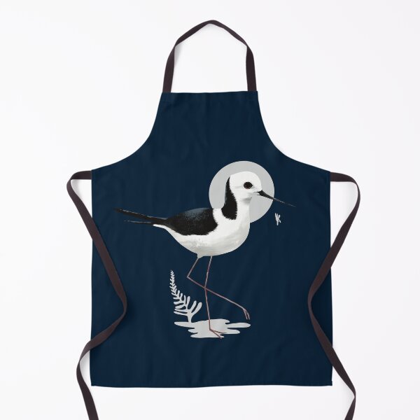 Item preview, Pied Stilt designed and sold by Karin Taylor.