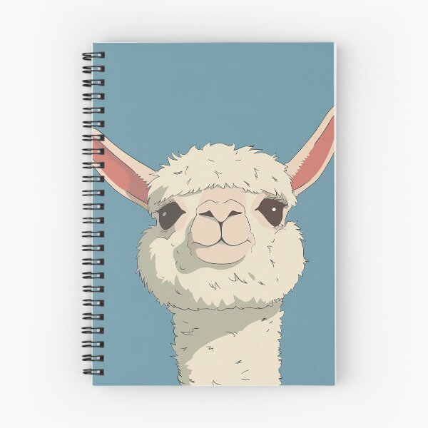Item preview, Alpaca | Anime style designed and sold by ComicsFactory.