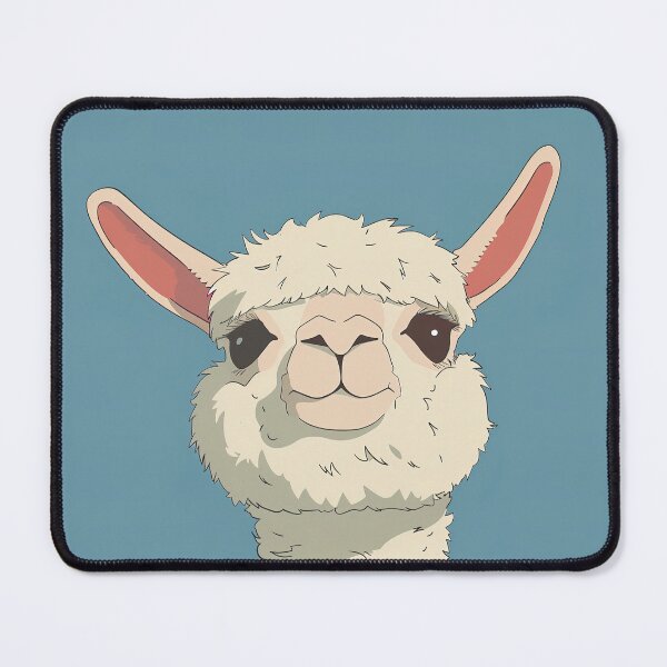 Item preview, Alpaca | Anime style designed and sold by ComicsFactory.