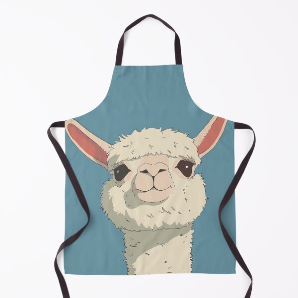 Item preview, Alpacas | estilo animado designed and sold by ComicsFactory.