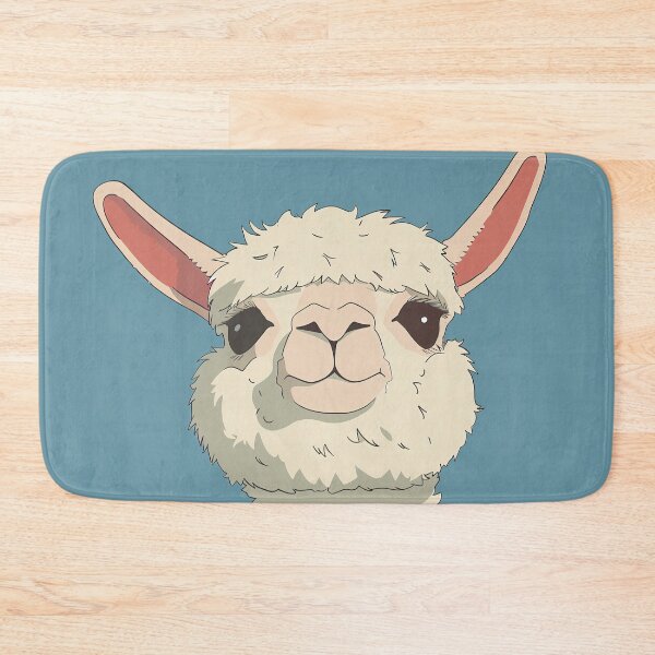 Item preview, Alpaca | Anime style designed and sold by ComicsFactory.