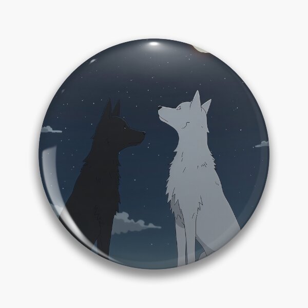 Item preview, Alpha and Omega | Anime style designed and sold by ComicsFactory.