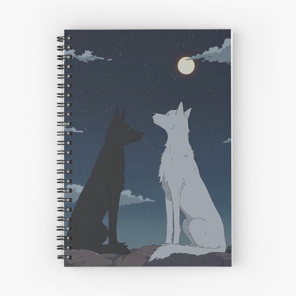 Item preview, Alpha and Omega | Anime style designed and sold by ComicsFactory.