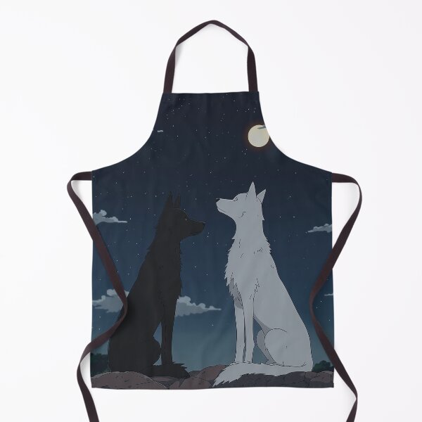 Item preview, Alpha and Omega | Anime style designed and sold by ComicsFactory.
