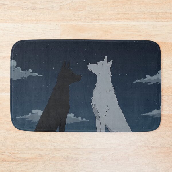 Item preview, Alpha and Omega | Anime style designed and sold by ComicsFactory.