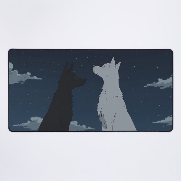 Item preview, Alpha and Omega | Anime style designed and sold by ComicsFactory.