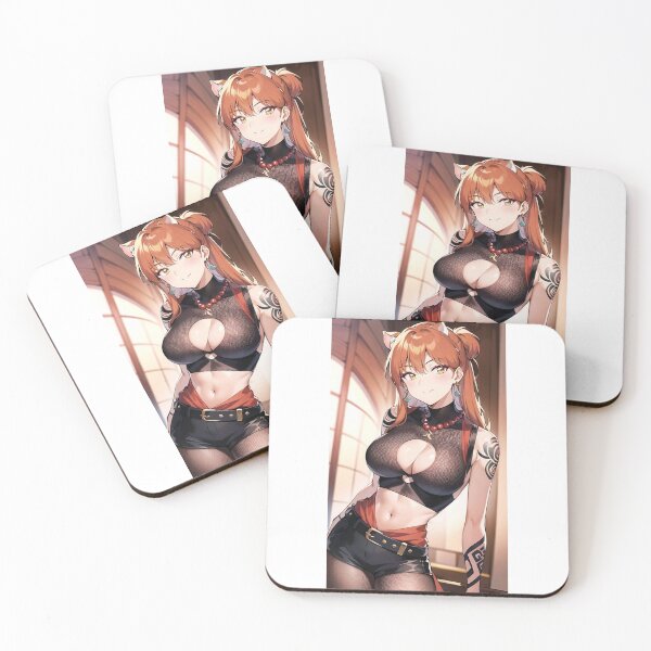 Item preview, Cat Woman College Cutie designed and sold by KillerCrafts.