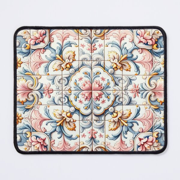 Item preview, Azulejo pattern designed and sold by saqui-com.
